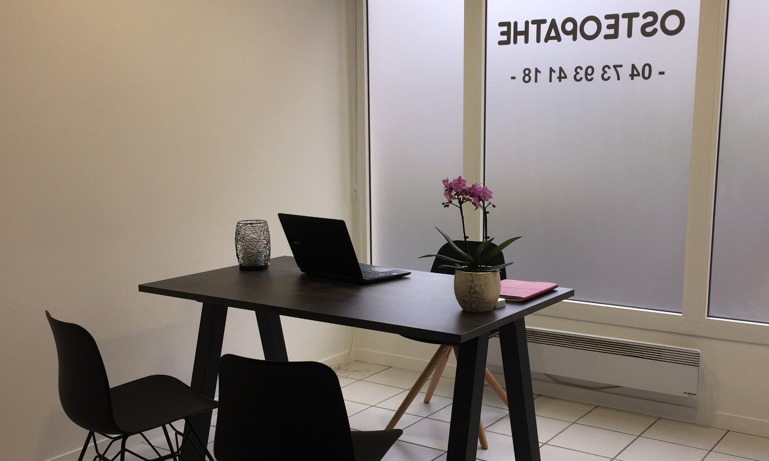 Bureau du cabinet